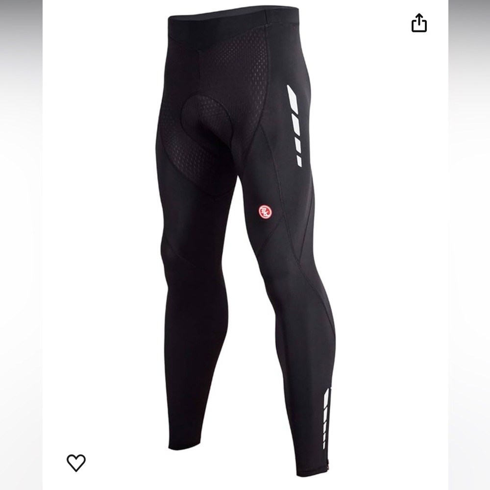 Men’s Cycling Sports Pants